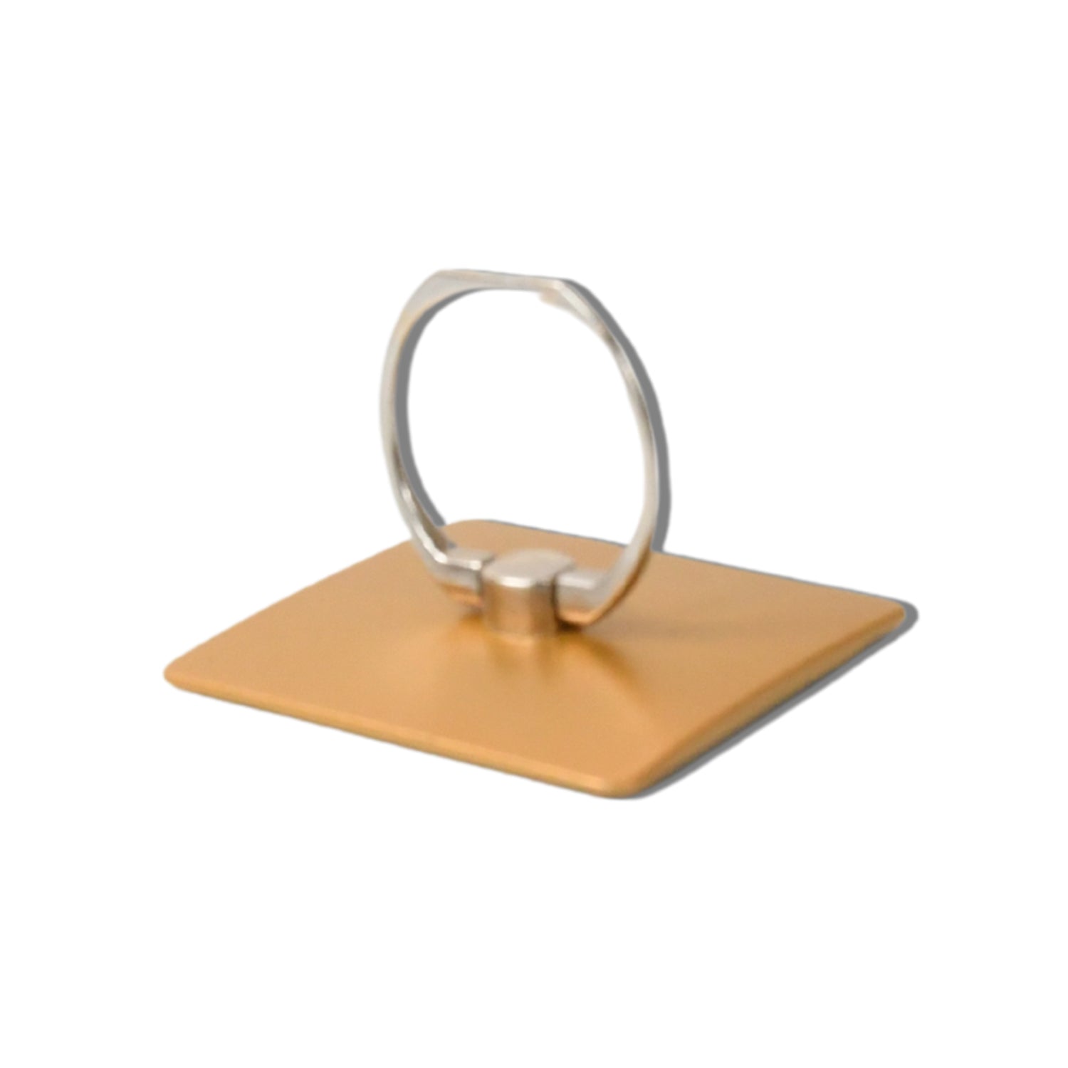 Mobile Phone Finger Stand, 360°Rotation Phone Ring Stand Holder, Kickstand Hand Finger Grip (1 Pc) - infinityexculsivestore.com