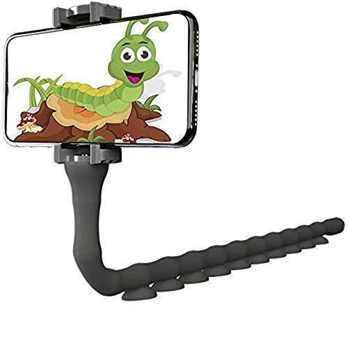 Mobile Phone Holder Multi - Functional Cute Warm Snake Holder - infinityexculsivestore.com