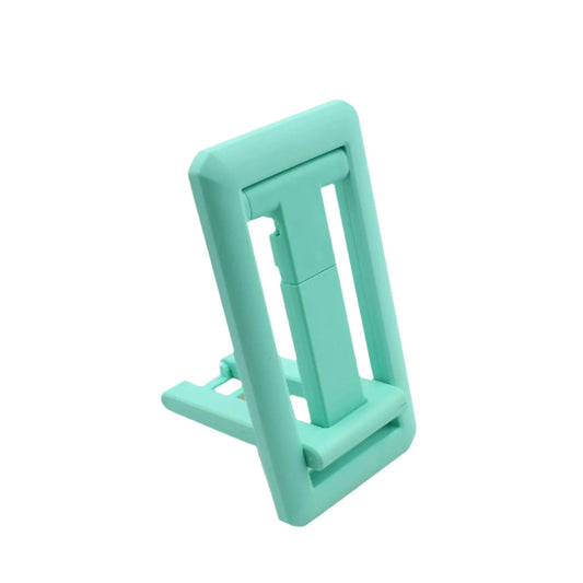Mobile Phone Stand Mobile Phone Holder Table Adjustable Angle Height Foldable Non - Slip Sturdy Mobile Phone Holder Desktop Phone Holder for All Smartphones - infinityexculsivestore.com