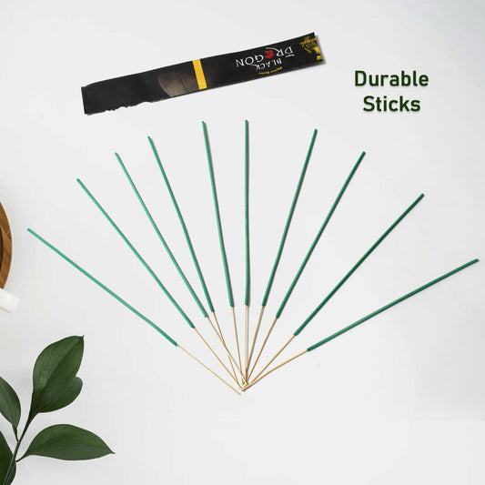 Mosquito Agarbatti Stick Herbal Mosquito Agarbatti (1 Packet / 10 Sticks) (Incense Stick) - infinityexculsivestore.com