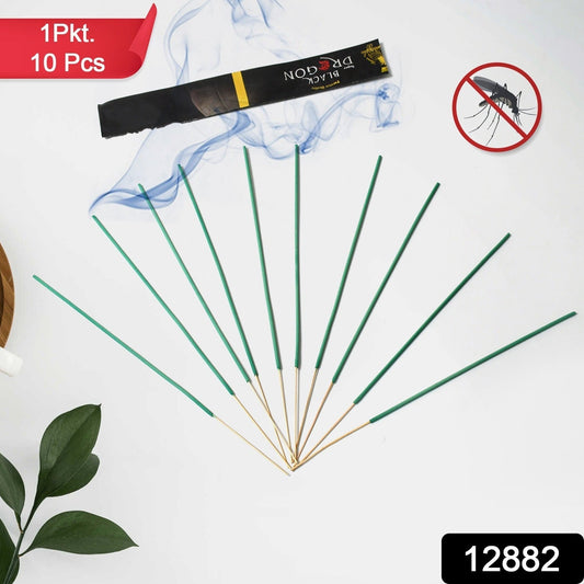 Mosquito Agarbatti Stick Herbal Mosquito Agarbatti (1 Packet / 10 Sticks) (Incense Stick) - infinityexculsivestore.com