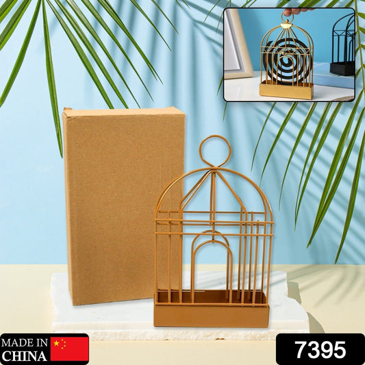 Mosquito Coil Holder, Vintage Style Durable Household Mosquito coil Stand for Office Home - infinityexculsivestore.com