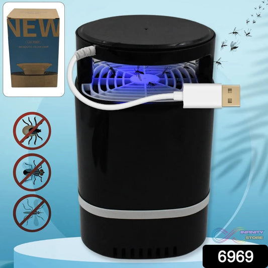 Mosquito Killer Machine USB Powered (1 Pc) - infinityexculsivestore.com