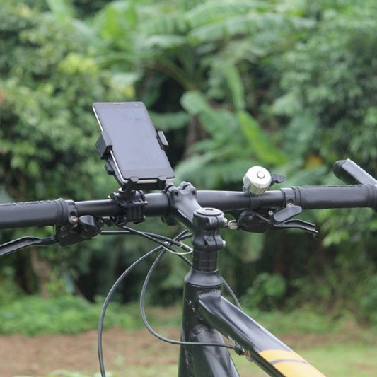 Motorcycle Phone Mount Bicycle Phone Holder Motorcycle Handlebar Phone Holder - infinityexculsivestore.com