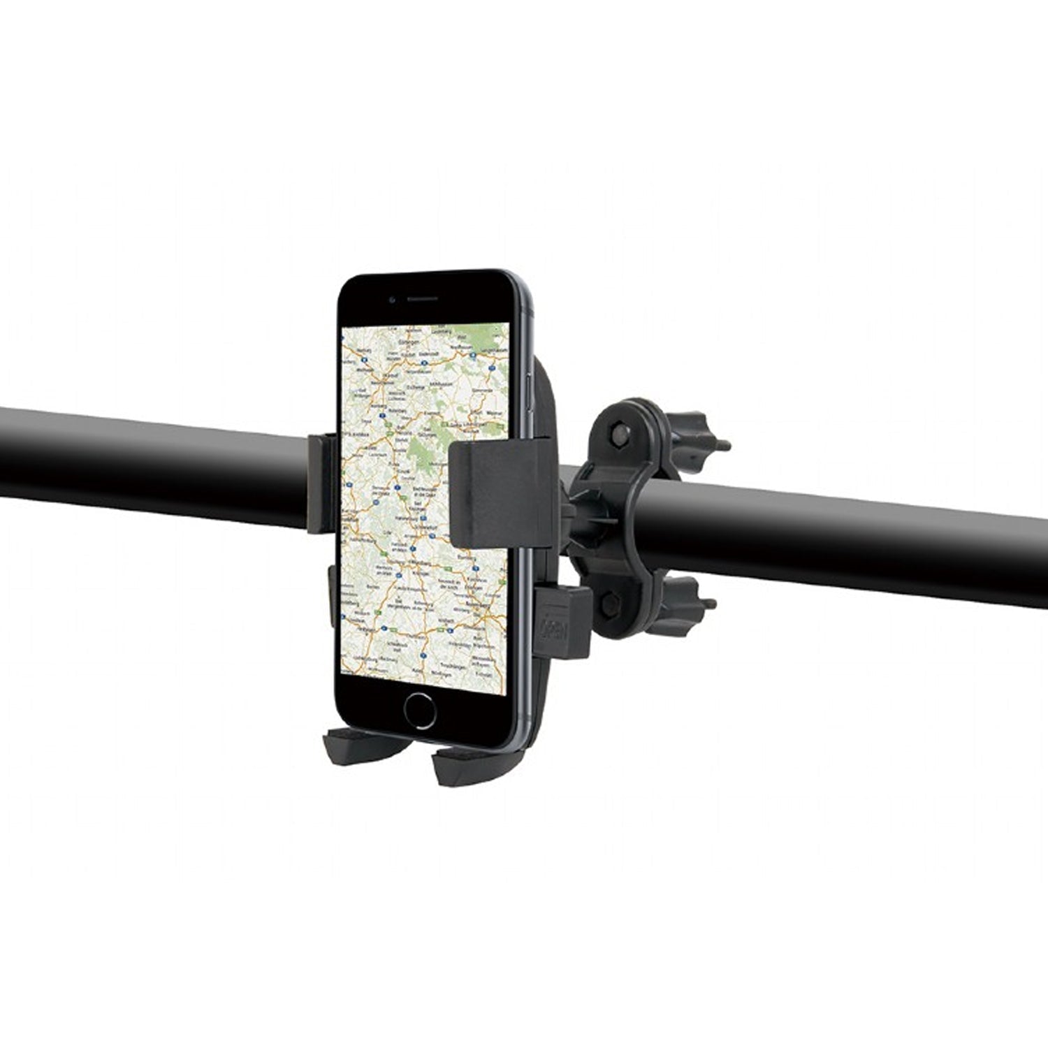 Motorcycle Phone Mount Bicycle Phone Holder Motorcycle Handlebar Phone Holder - infinityexculsivestore.com