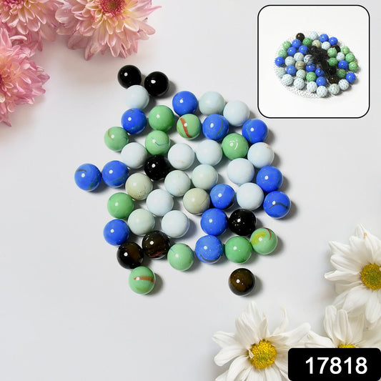 Multi - Color Decorative Stone for Garden / Lawn / Aquarium Fish Tank Gravel / Flower Pots Decoration Pebbles for Fish Bowl & All Purpose Attractive Stone Set - infinityexculsivestore.com