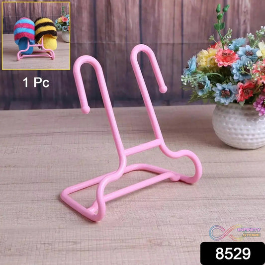 Multi - Function Shelf Drying Rack Shoe Rack Stand Hanger (1 Pc) - infinityexculsivestore.com