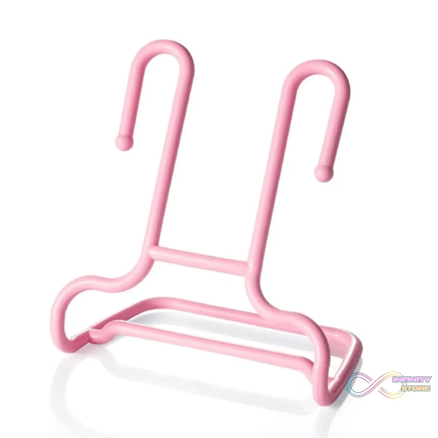 Multi - Function Shelf Drying Rack Shoe Rack Stand Hanger (1 Pc) - infinityexculsivestore.com