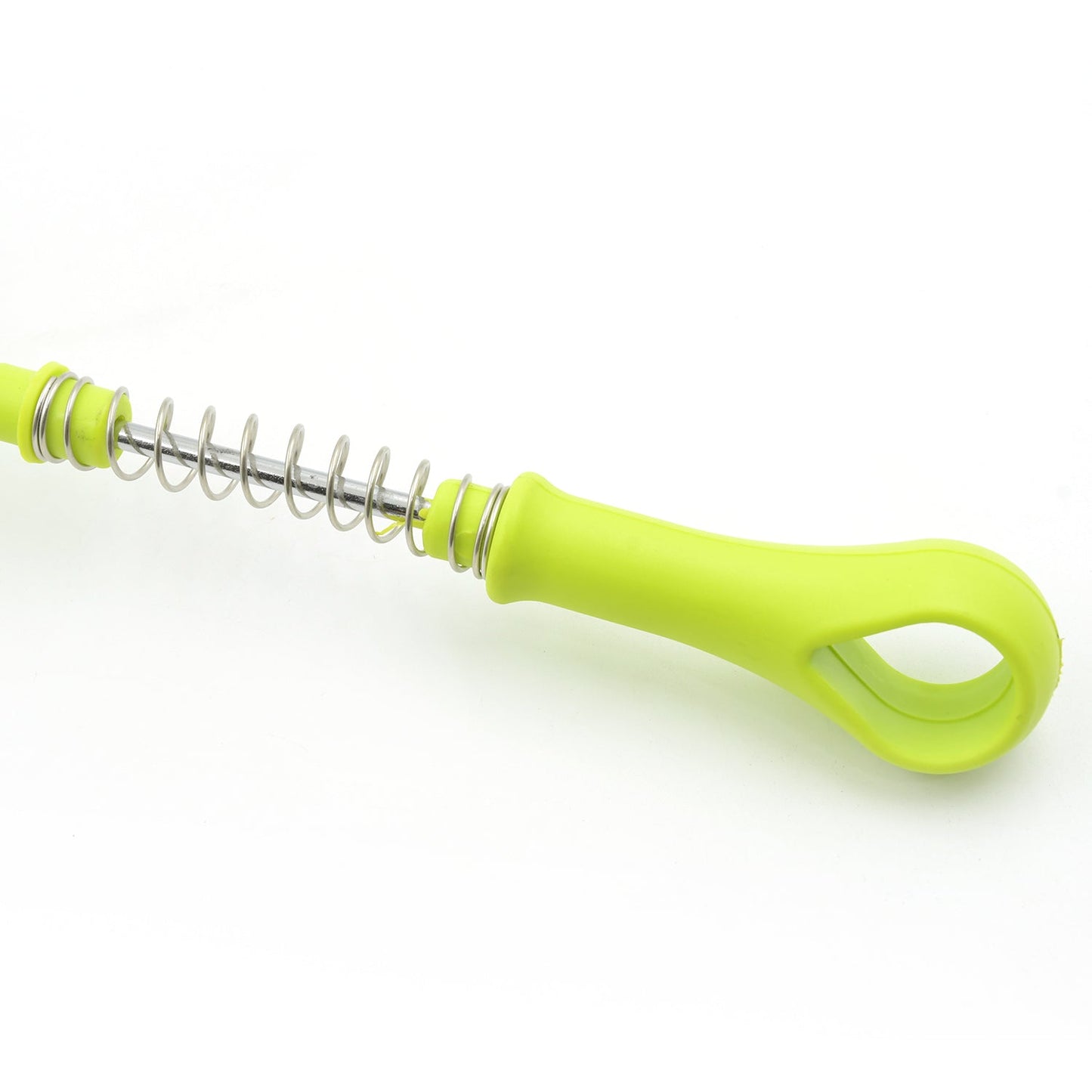 Multi Functional One - Handed Plastic Manual Mashed Potatoes Masher, Mash Sweet Potato Masher with Comfort Grip and Stainless - Steel Spring Design for Nonstick Pans (1 Pc) - infinityexculsivestore.com
