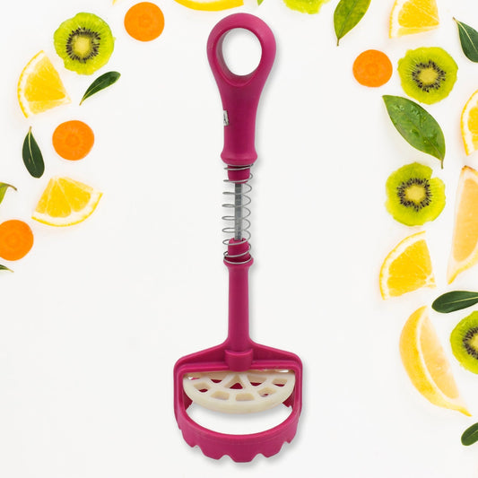 Multi Functional Potato Mashe Kitchen Tools (1 Pc) - infinityexculsivestore.com