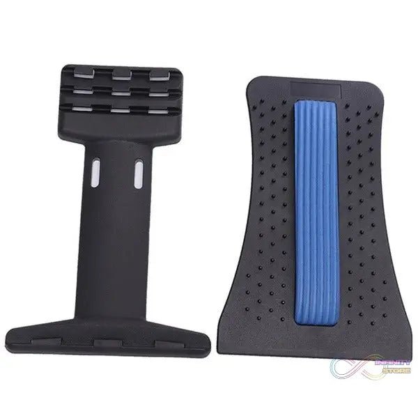 Multi - Level Back Stretcher Posture Corrector Device for Back Pain - infinityexculsivestore.com