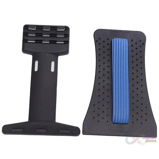 Multi - Level Back Stretcher Posture Corrector Device for Back Pain - infinityexculsivestore.com