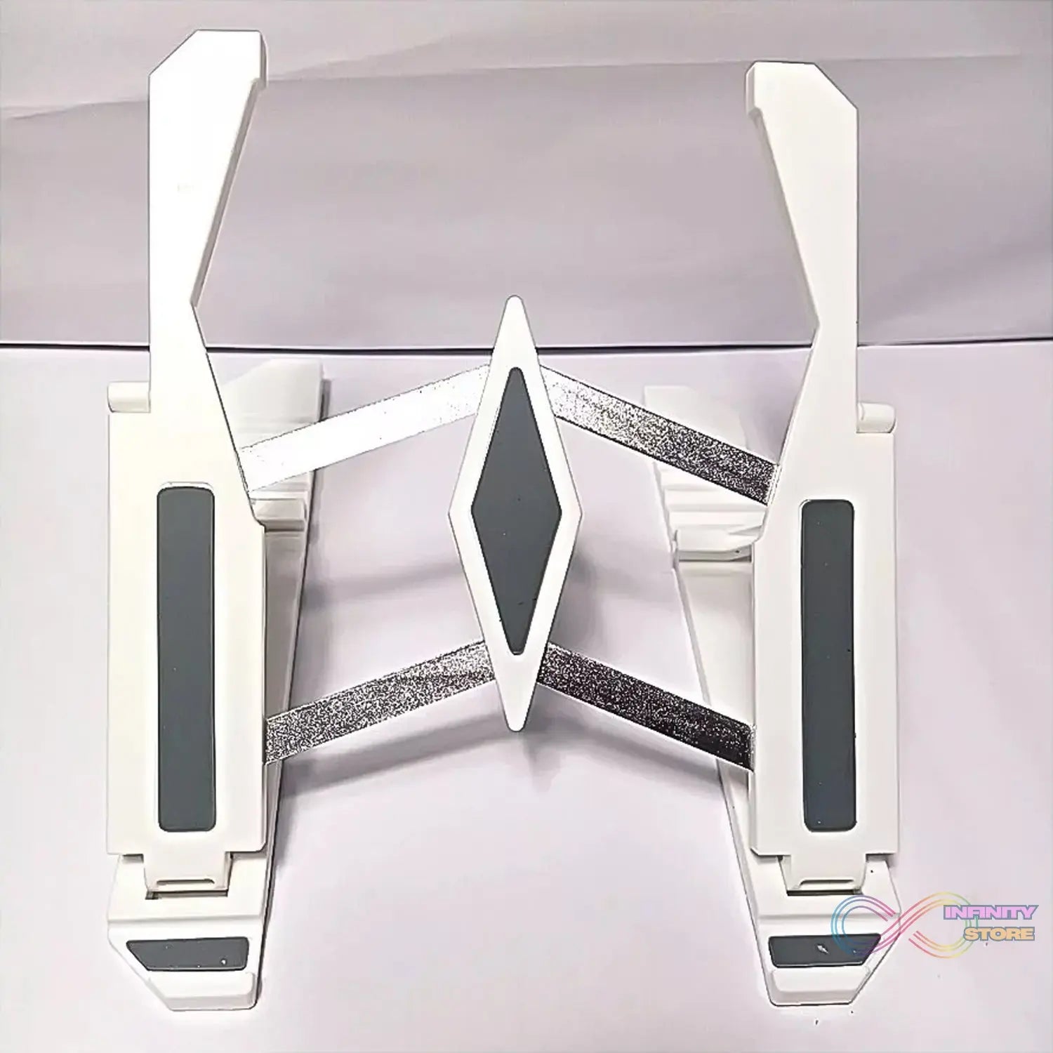 Multi - Position Adjustable Tablet / mobile Phone / bracket Holder (1 Pc) - infinityexculsivestore.com