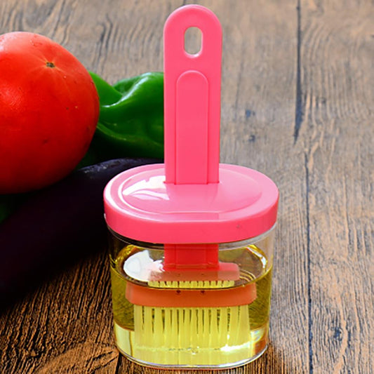 Multi - Purpose Durable Plastic Spatula with Holder (Pack of 1) - infinityexculsivestore.com