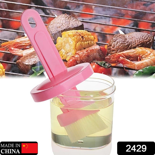 Multi - Purpose Durable Plastic Spatula with Holder (Pack of 1) - infinityexculsivestore.com