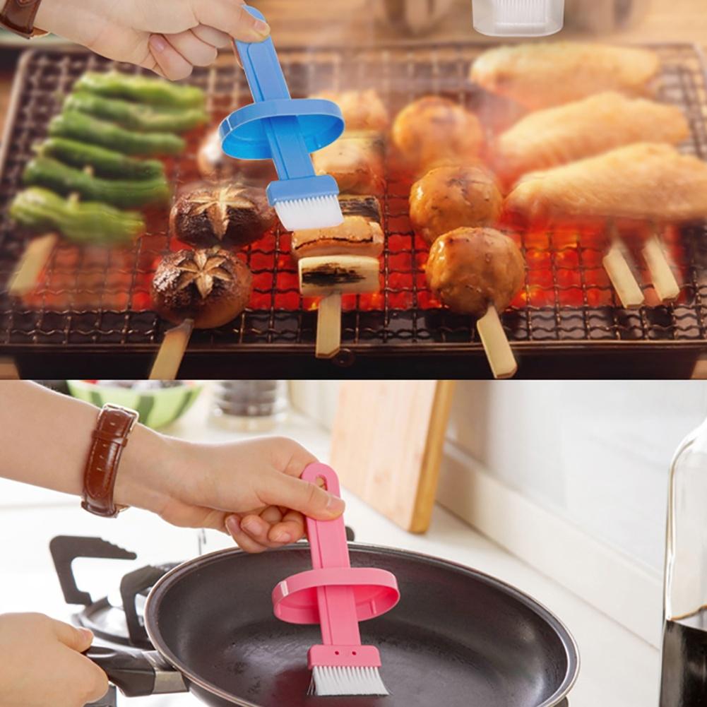Multi - Purpose Durable Plastic Spatula with Holder (Pack of 1) - infinityexculsivestore.com