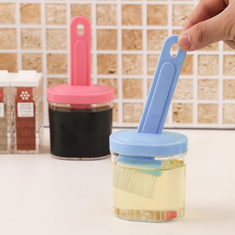 Multi - Purpose Durable Plastic Spatula with Holder (Pack of 1) - infinityexculsivestore.com