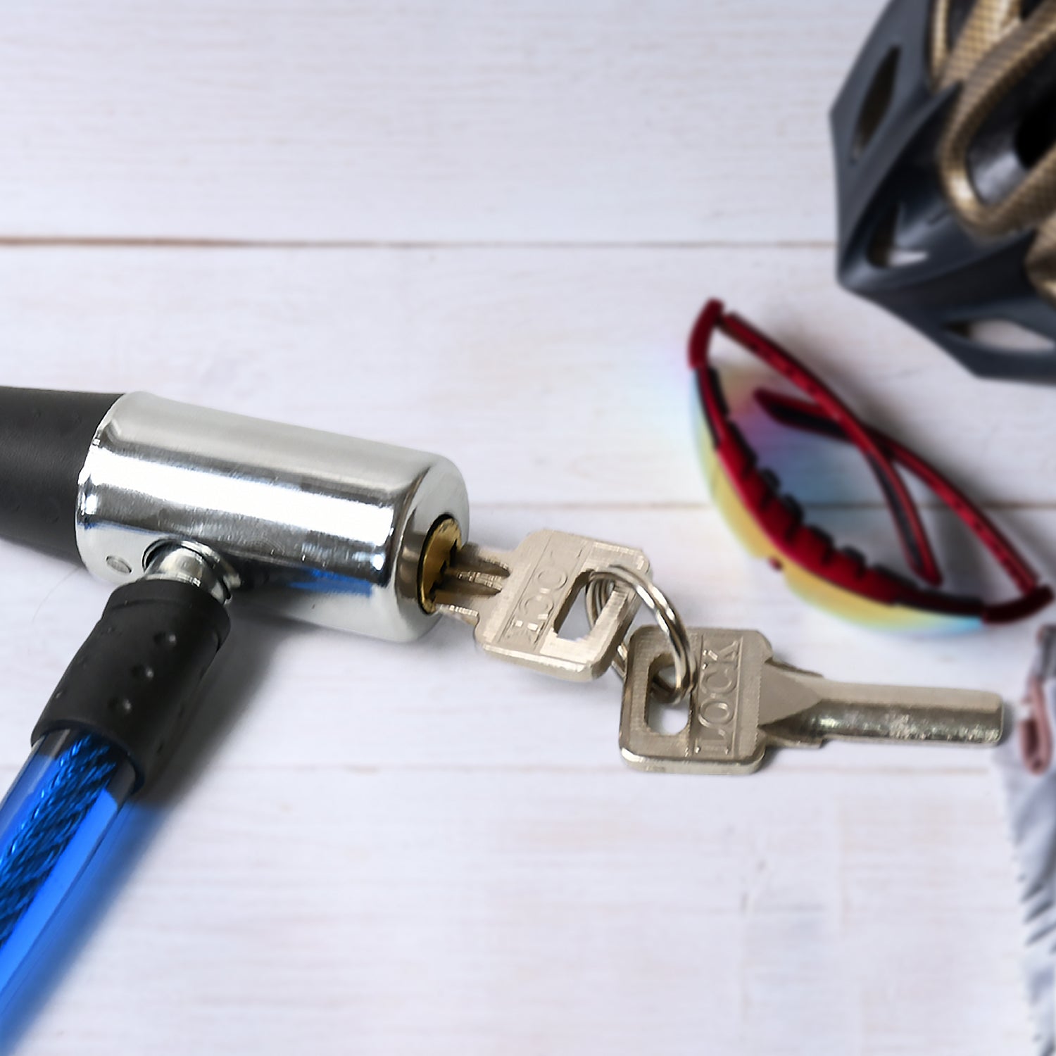 Multi Purpose Key - Lock - infinityexculsivestore.com