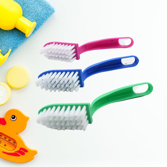 Multi - Purpose Kitchen Cleaning Brushes - Fish Cleaning Vegetable Cleaning Tool Cleaner Utensils Fruit Cleaning 3 Piece - infinityexculsivestore.com