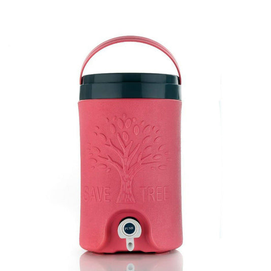 Multicolored 5L Water Rover Jug: Insulated Plastic Jug with Sturdy Handle - infinityexculsivestore.com