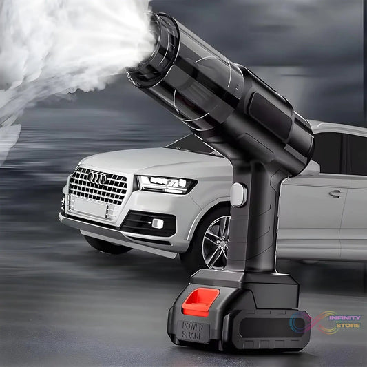 Multifunction 240V Wireless Handheld Vacuum Cleaner (1 Set) - infinityexculsivestore.com