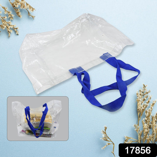 Multifunction Transparent Bag With Handle Bag (45Γ30Γ14 CM / 1 pc) - infinityexculsivestore.com