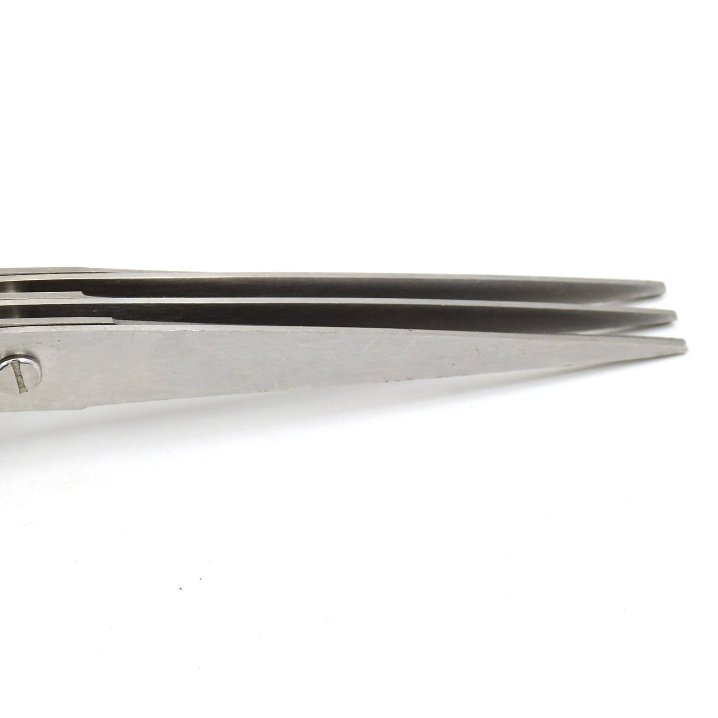 Multifunction Vegetable Stainless Steel Herbs Scissor With 3 Blades (1 Pc) - infinityexculsivestore.com