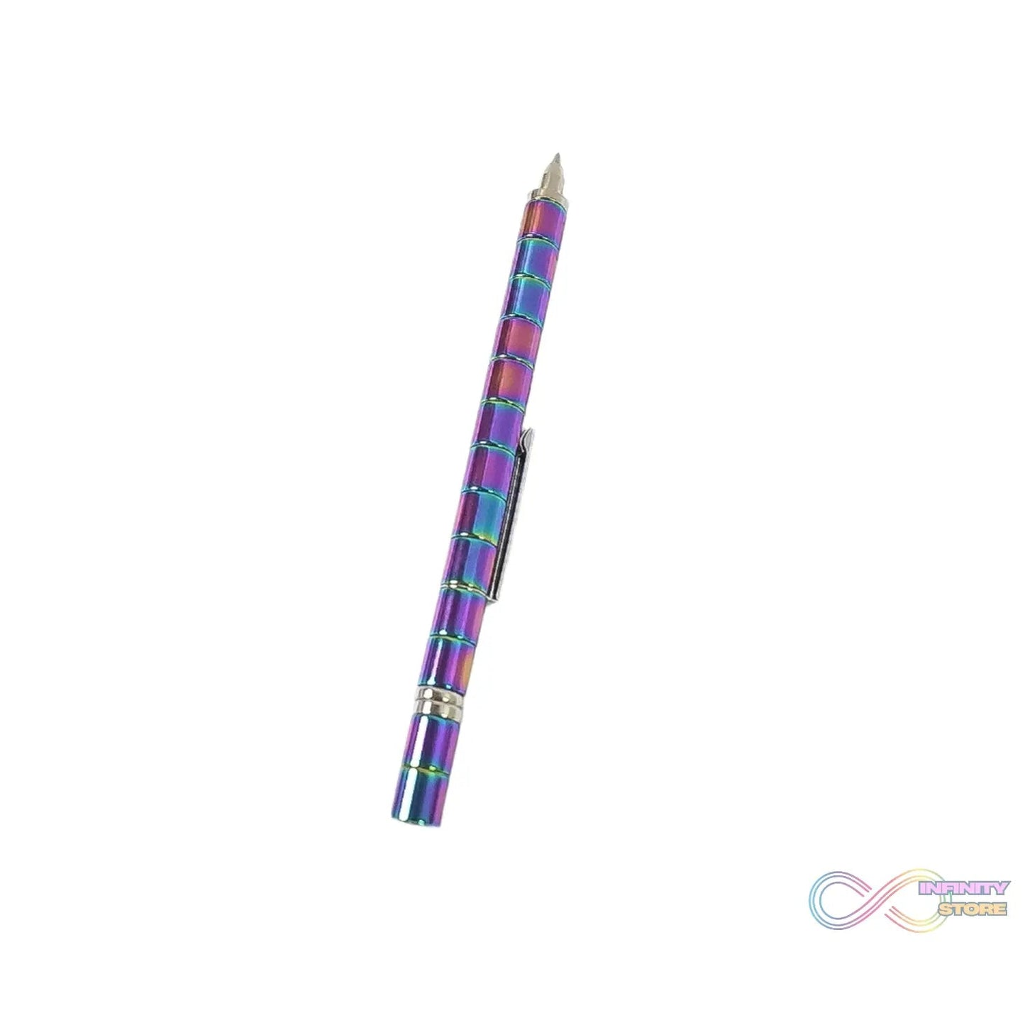 Multifunction Writing Magnetic Metal Pen, Office Magnet Pen (1 Pc) - infinityexculsivestore.com