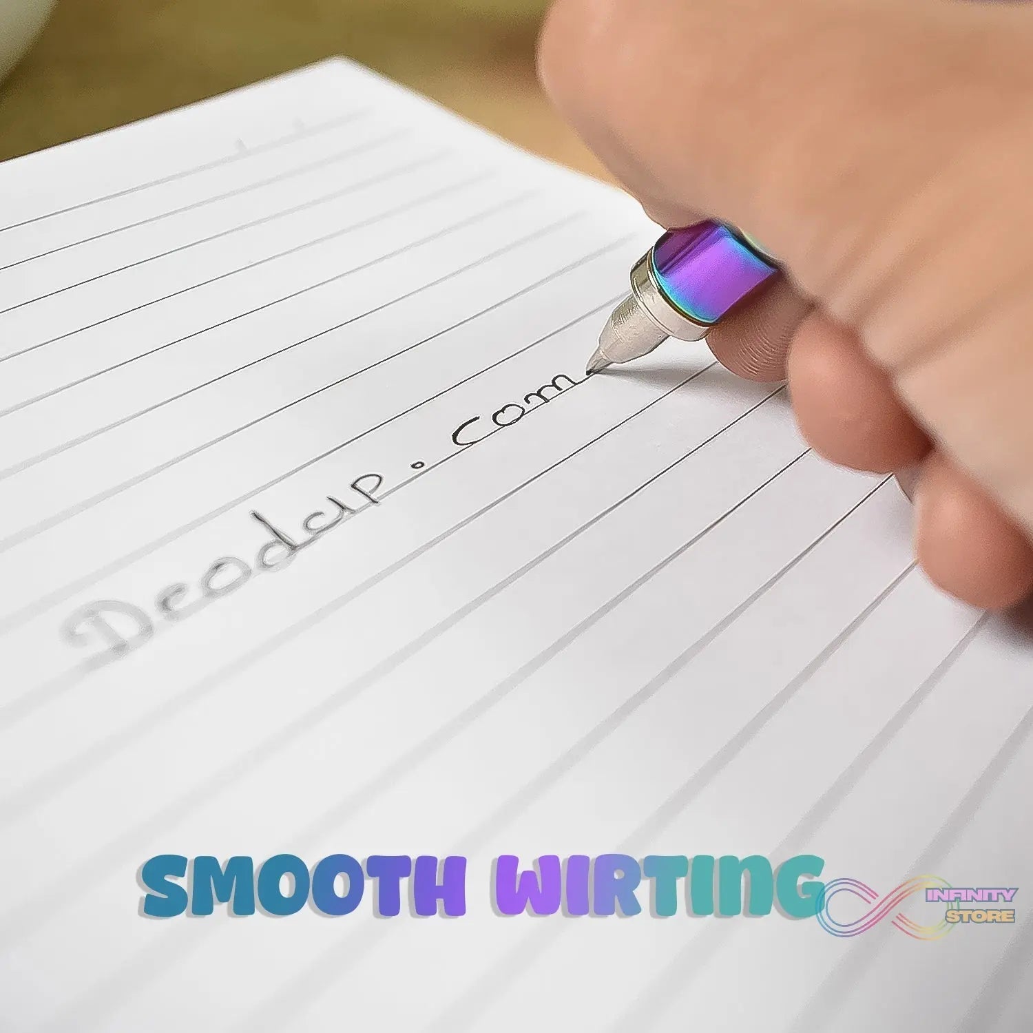 Multifunction Writing Magnetic Metal Pen, Office Magnet Pen (1 Pc) - infinityexculsivestore.com