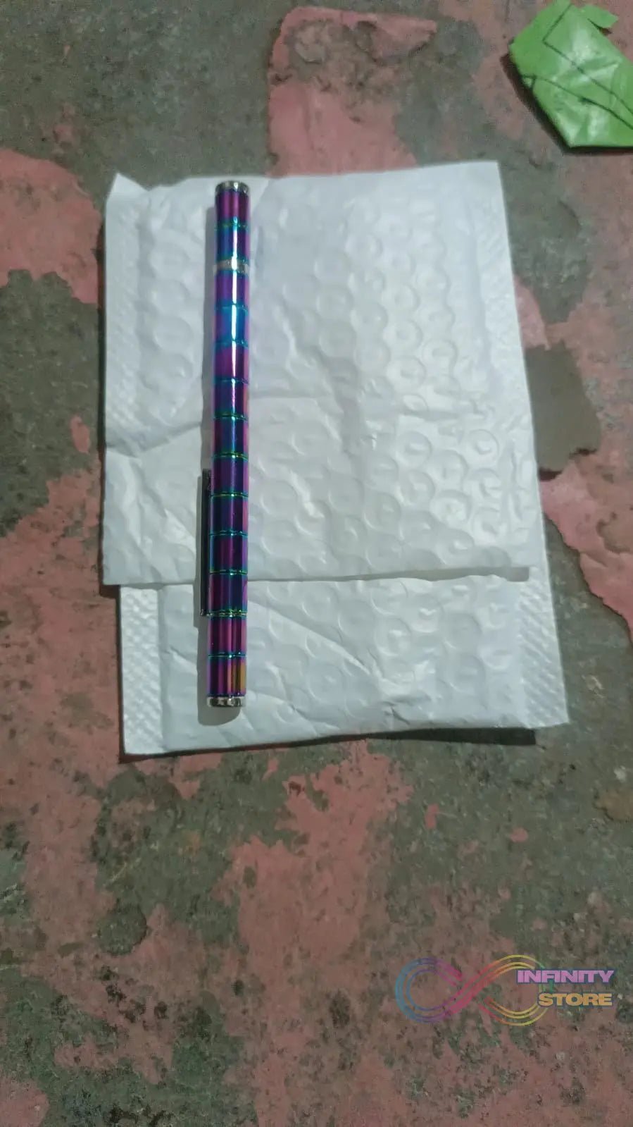 Multifunction Writing Magnetic Metal Pen, Office Magnet Pen (1 Pc) - infinityexculsivestore.com
