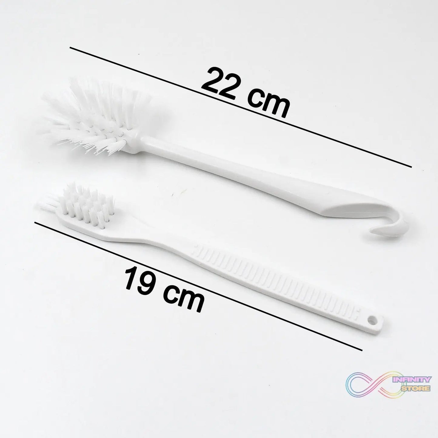 Multifunctional Cleaning Brush (2 Pcs Set) - infinityexculsivestore.com