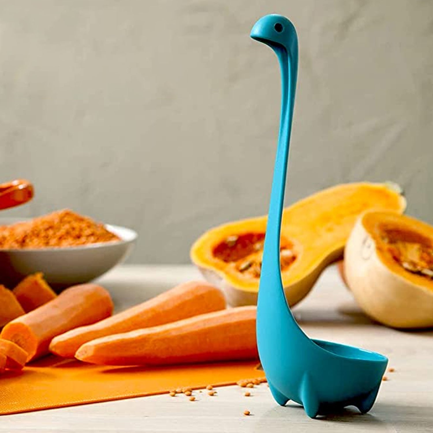 Multifunctional Colander Spoon: Soup Strainer, Long Handle, Kitchen Tool - infinityexculsivestore.com