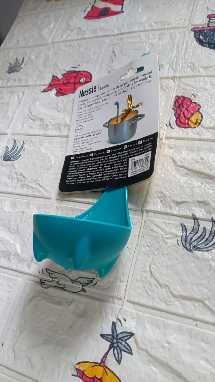 Multifunctional Colander Spoon: Soup Strainer, Long Handle, Kitchen Tool - infinityexculsivestore.com
