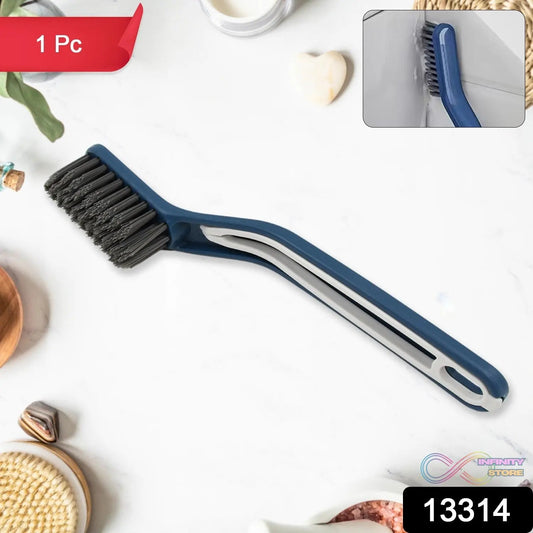 Multifunctional Floor Gap Brush, 2 in 1 Cleaning Brush (1 Pc) - infinityexculsivestore.com