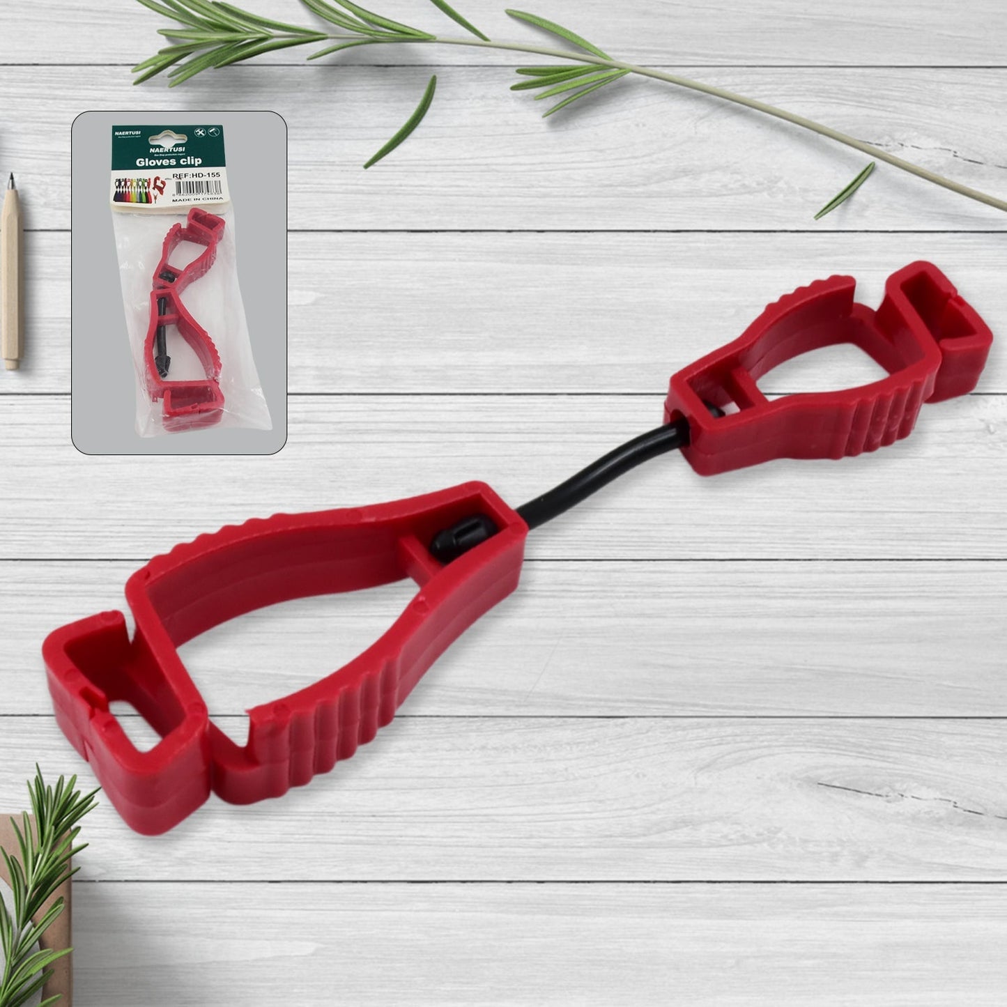 Multifunctional Glove Clip Holder (1 Pc) - infinityexculsivestore.com