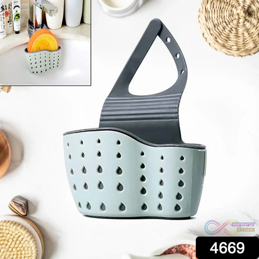 Multifunctional Kitchen Sink Organiser Kitchen Sink Caddy (1 Pc) - infinityexculsivestore.com