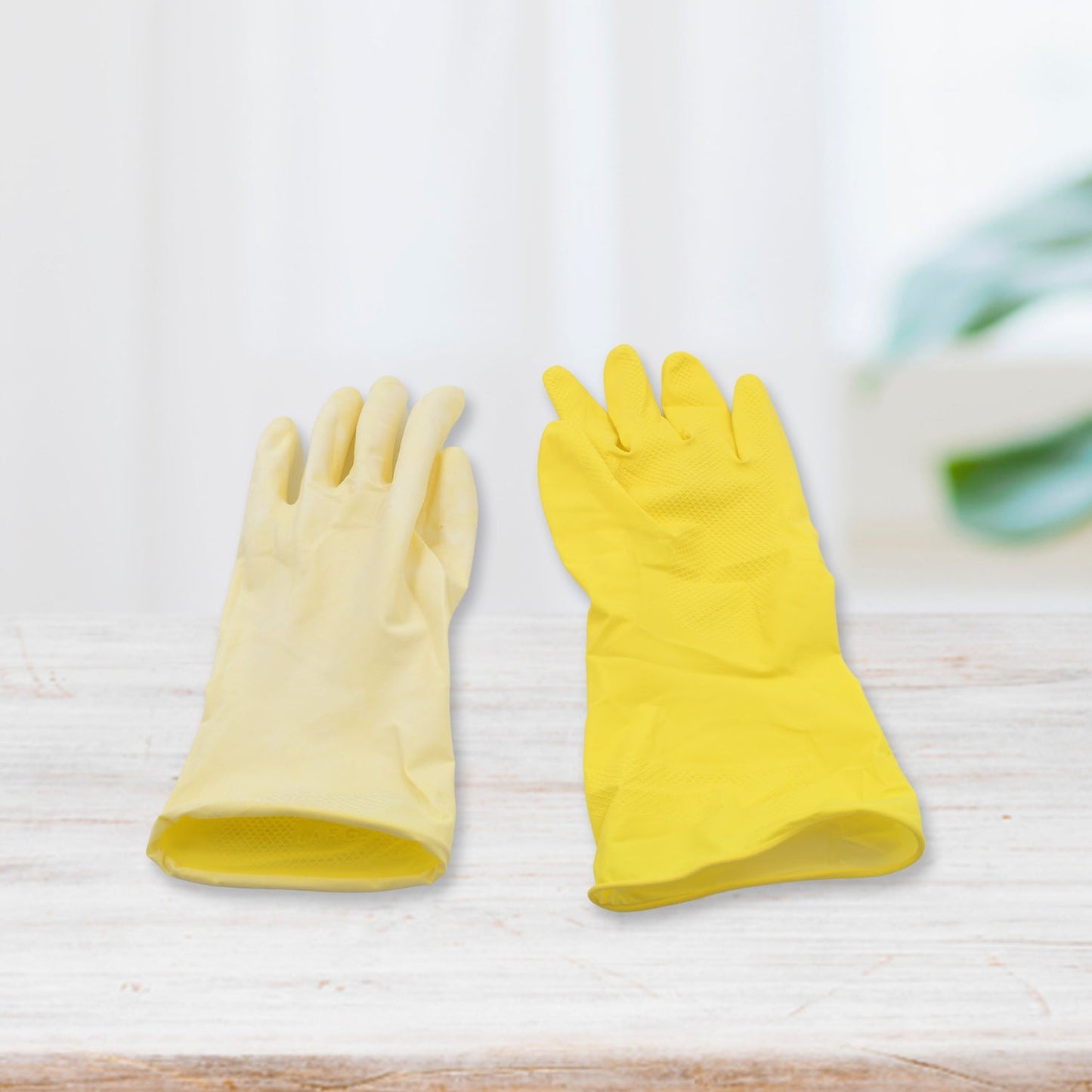 Multipurpose Cleaning Gloves (1 Pair): Kitchen, Bath, & More - infinityexculsivestore.com