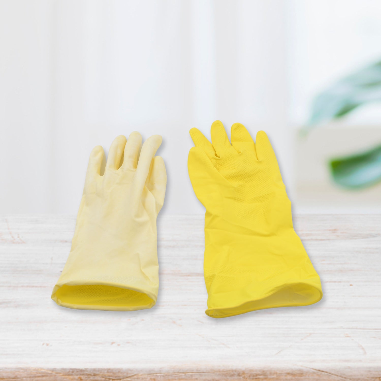 Multipurpose Cleaning Gloves (1 Pair): Kitchen, Bath, & More - infinityexculsivestore.com