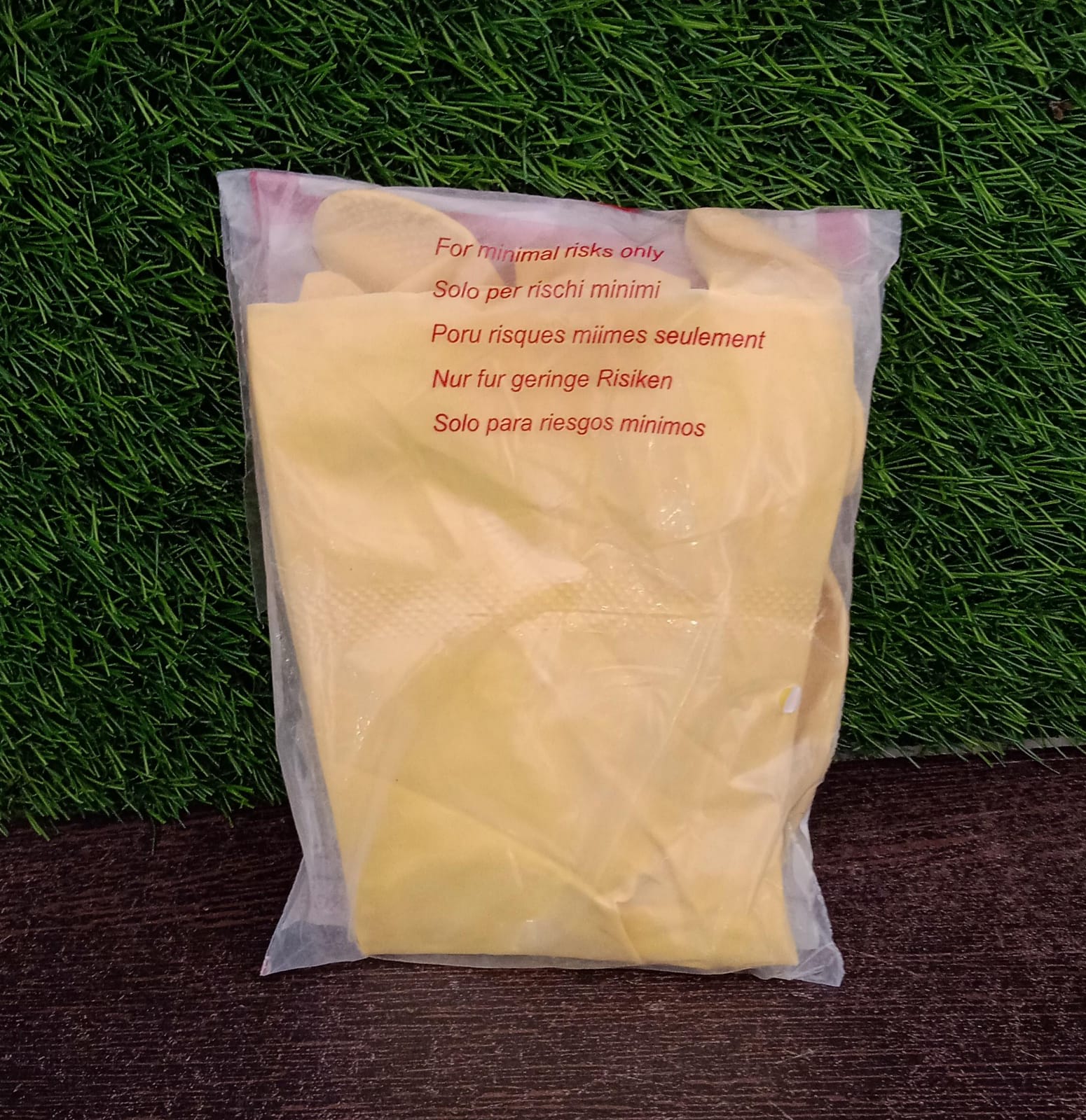 Multipurpose Cleaning Gloves (1 Pair): Kitchen, Bath, & More - infinityexculsivestore.com