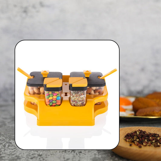 Multipurpose Dining Stand Set Container - infinityexculsivestore.com