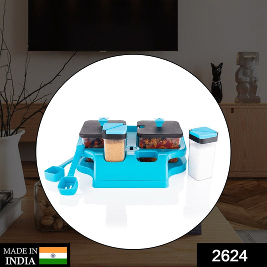 Multipurpose Dining Stand Set Container - infinityexculsivestore.com