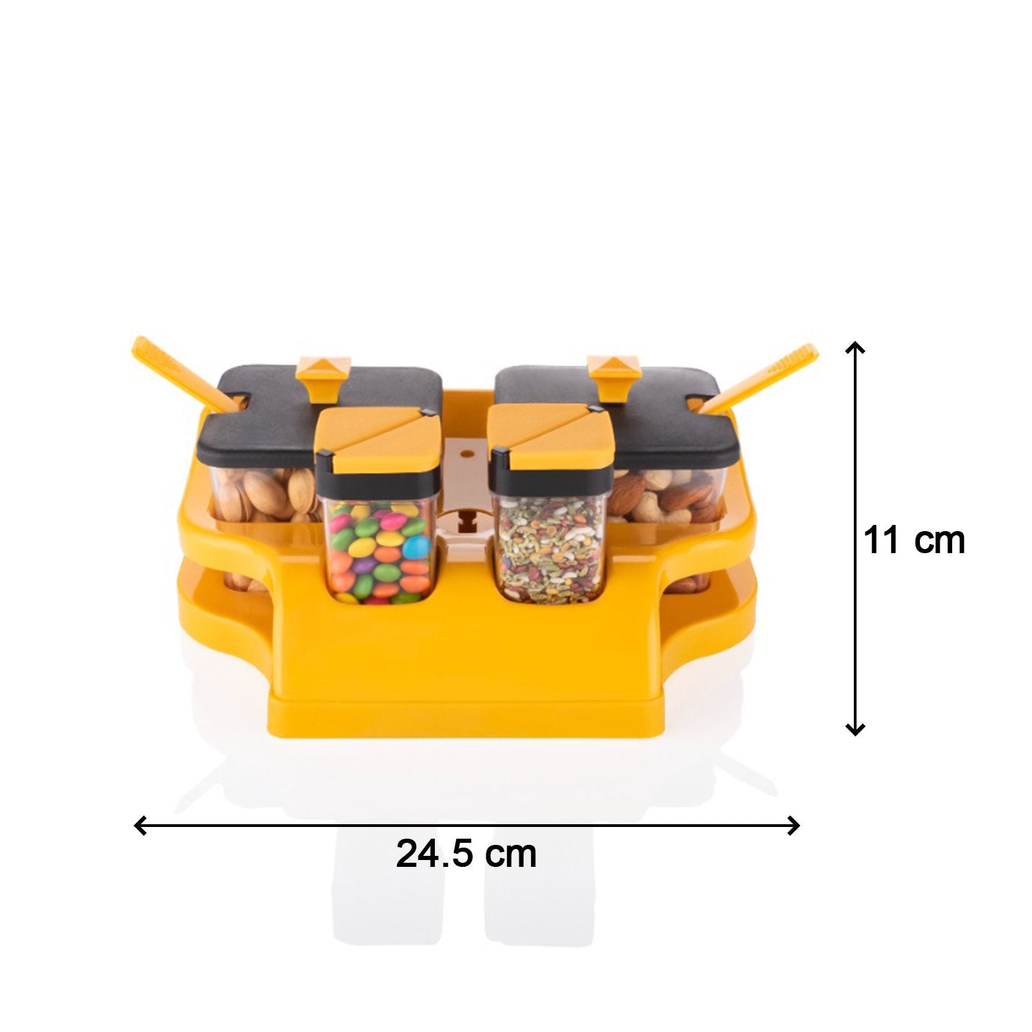 Multipurpose Dining Stand Set Container - infinityexculsivestore.com