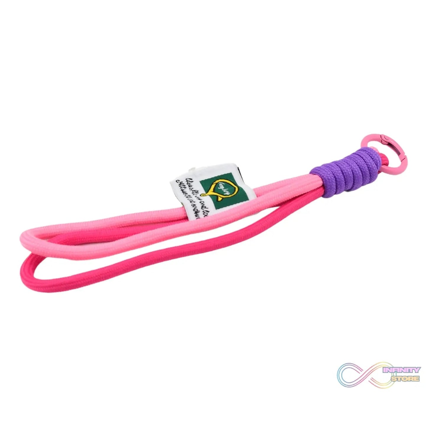 Multipurpose Hand Wrist Strap Lanyard Cellphone, Phone Strap (1 Pc / 7 Inch / Multicolor) - infinityexculsivestore.com