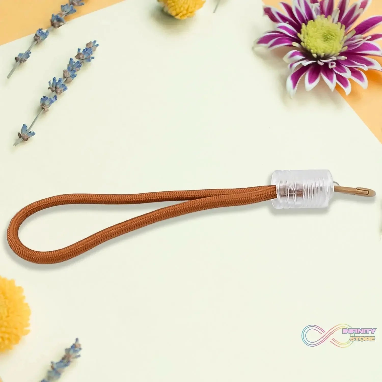 Multipurpose Hand Wrist Strap Lanyardwith Cellphone, Phone Strap (1 Pc / 7.5 Inch / Multicolor) - infinityexculsivestore.com