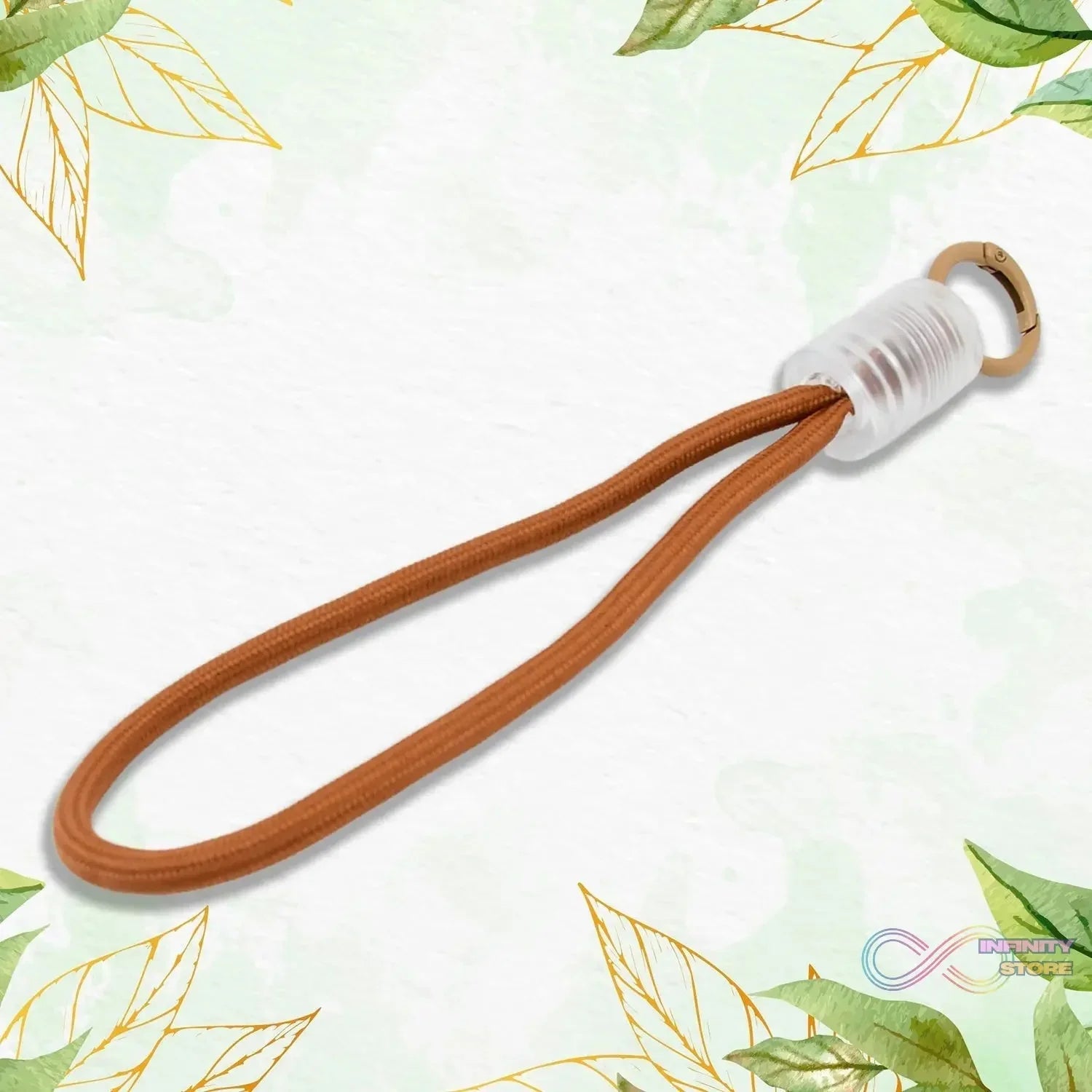 Multipurpose Hand Wrist Strap Lanyardwith Cellphone, Phone Strap (1 Pc / 7.5 Inch / Multicolor) - infinityexculsivestore.com