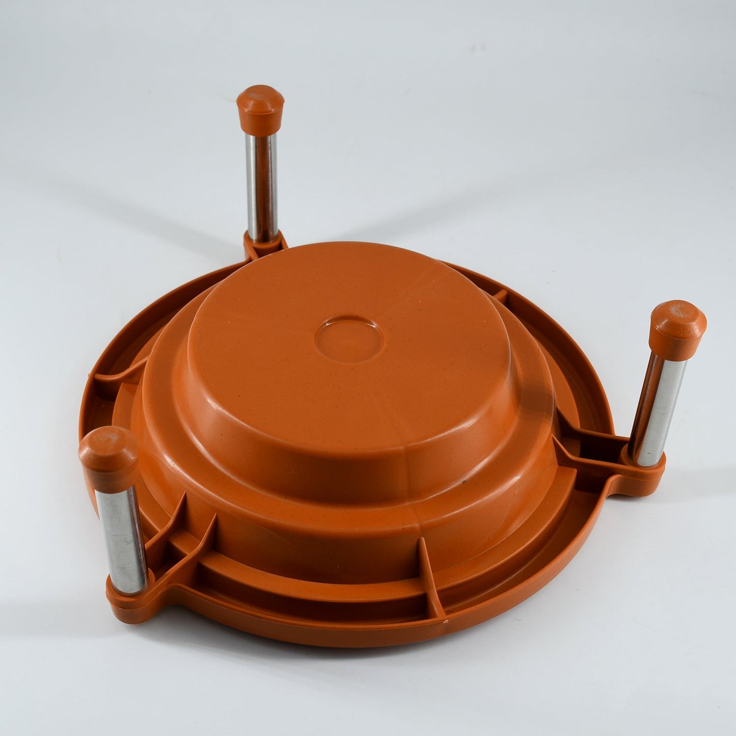 Multipurpose Matka Stand / Plant Pot Water Pot Stand Plastic for Home & Kitchen (1Pc) - infinityexculsivestore.com