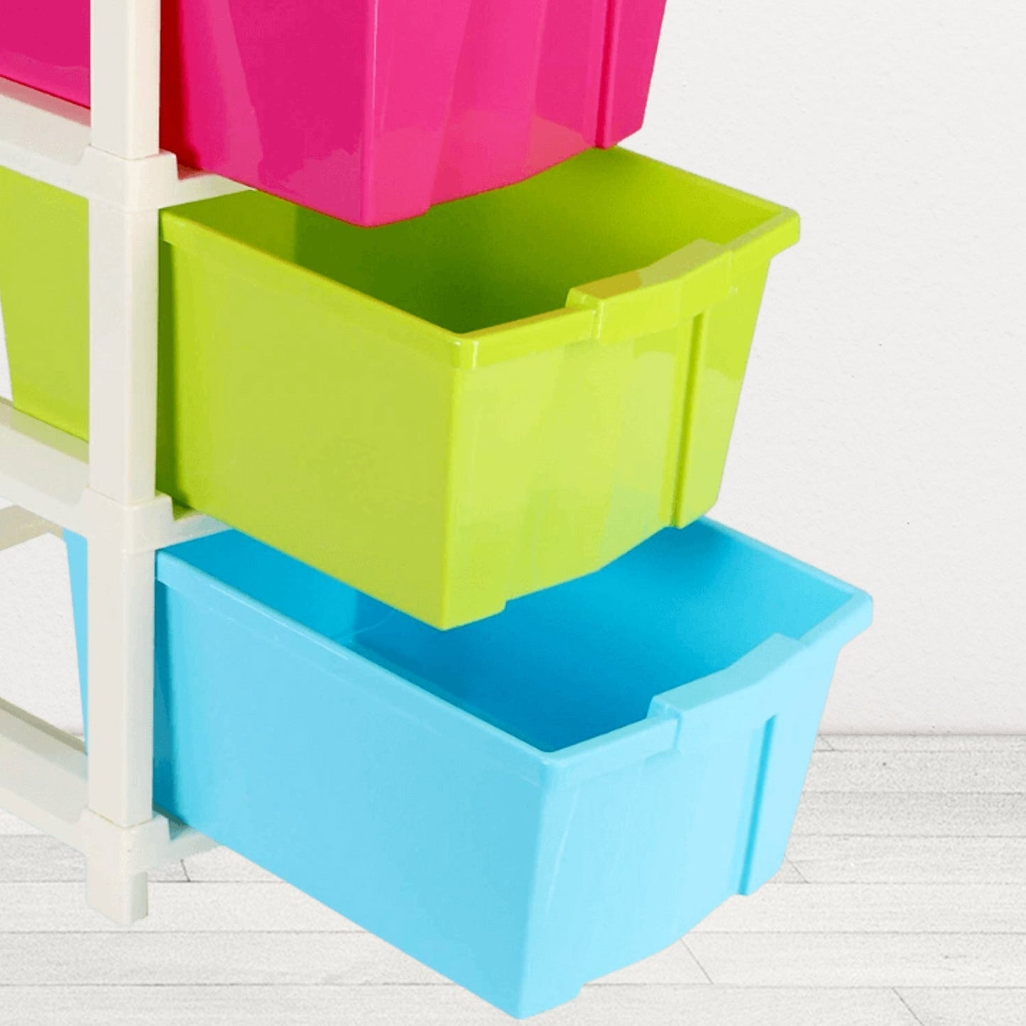 Multipurpose Modular Drawer Organizer Storage Box - 5 Layers - infinityexculsivestore.com
