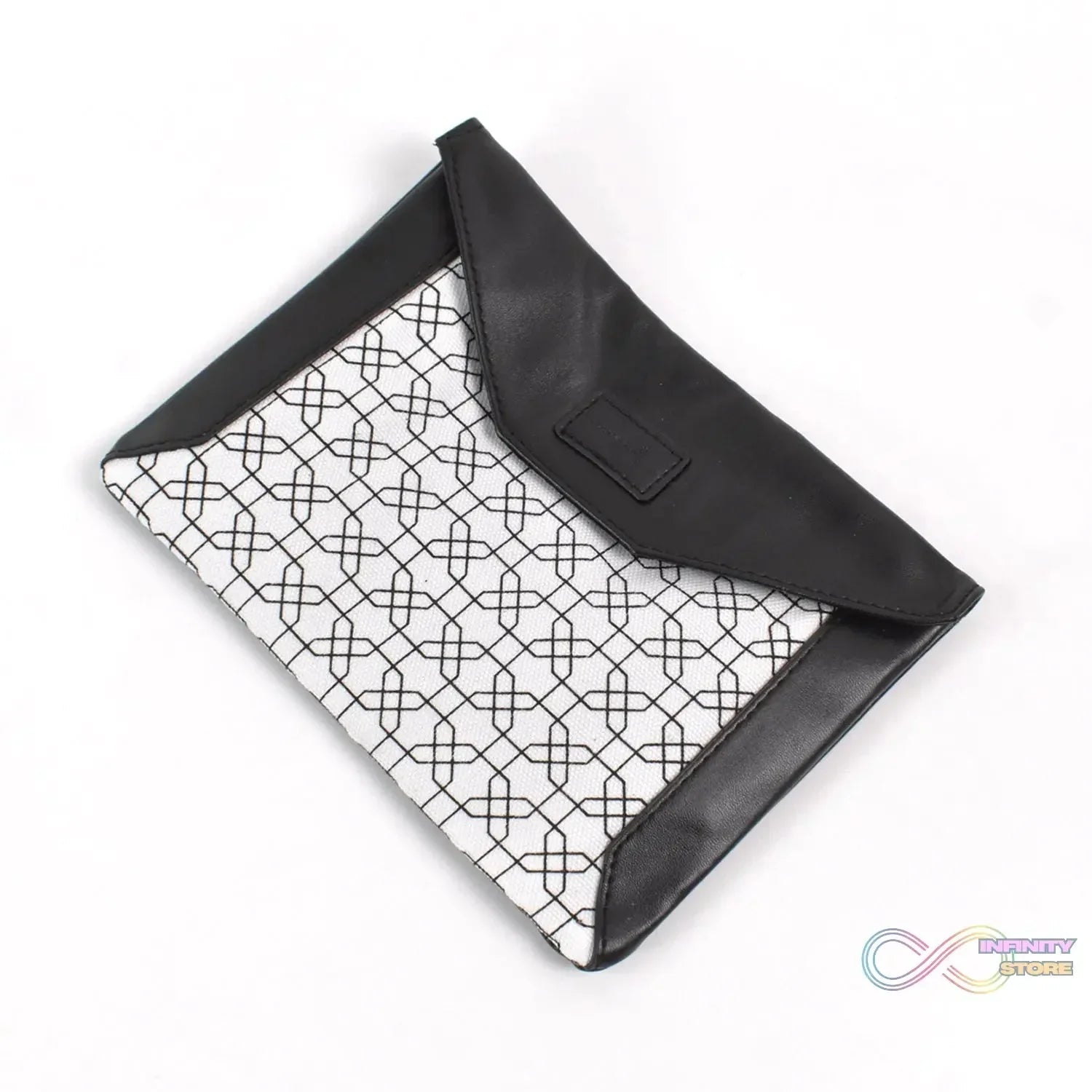 Multipurpose Pouch With Magnetic Lock(1 Pc / 19×14 Cm) - infinityexculsivestore.com