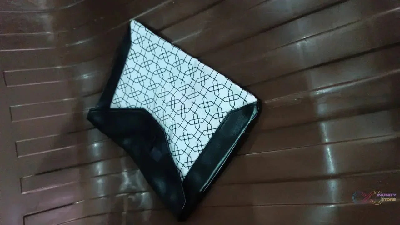 Multipurpose Pouch With Magnetic Lock(1 Pc / 19×14 Cm) - infinityexculsivestore.com