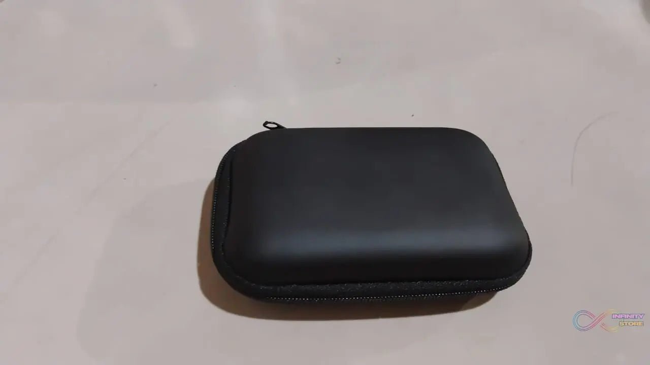 Multipurpose Zipper Storage Case (1 Pc) - infinityexculsivestore.com